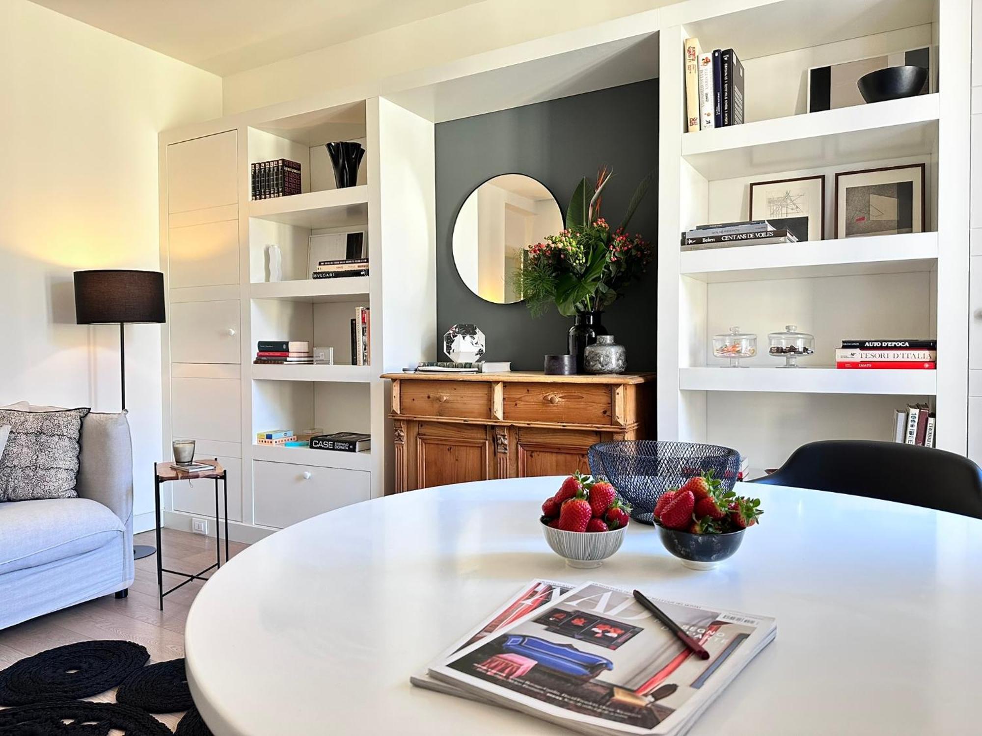 Lily Pads -Elegant Apartment- In The City Center Milán Exterior foto